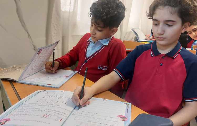 زیبانویسی 1
