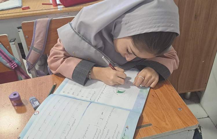 زیبانویسی 1
