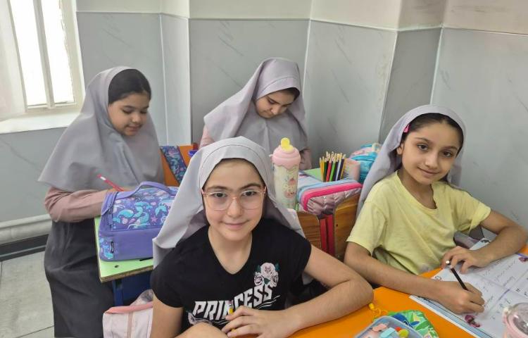 زیبانویسی 1