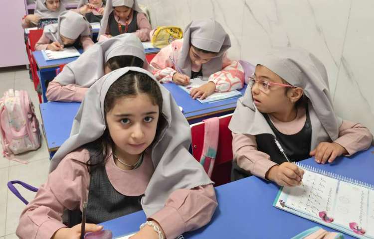 زیبانویسی 1