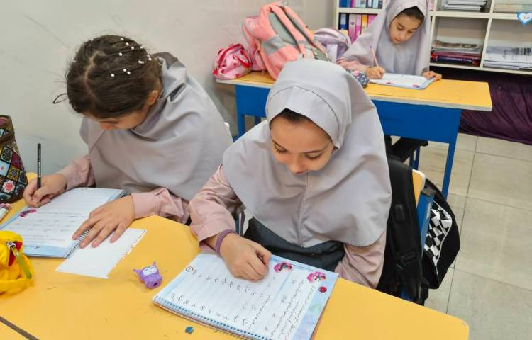 زیبانویسی 1