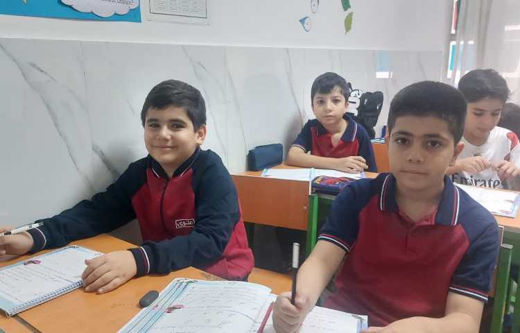 زیبانویسی 1