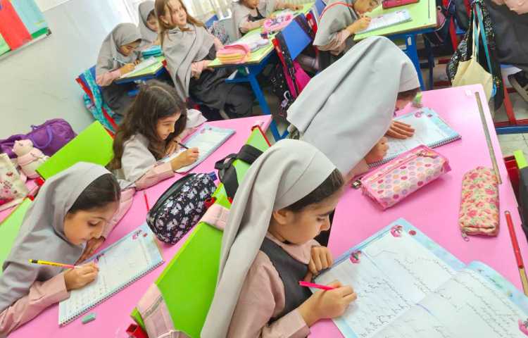 زیبانویسی 1