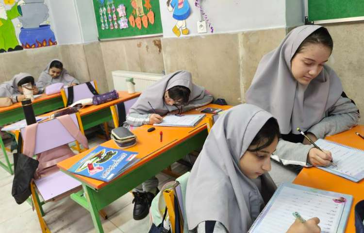 زیبانویسی 1