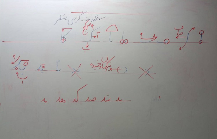 زیبانویسی 1
