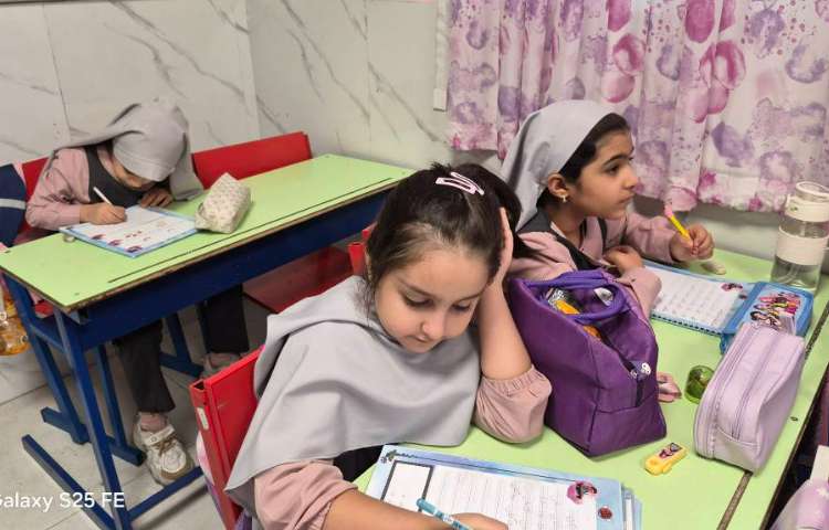 زیبانویسی 1