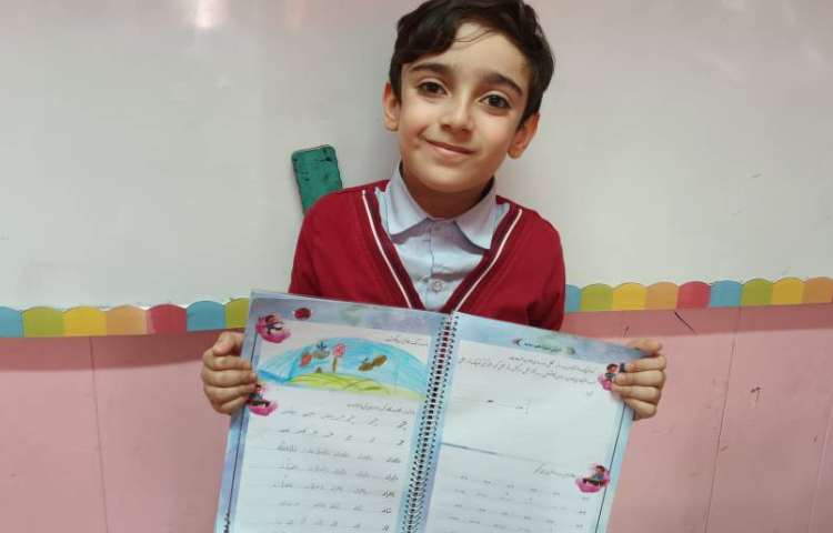 زیبانویسی 10