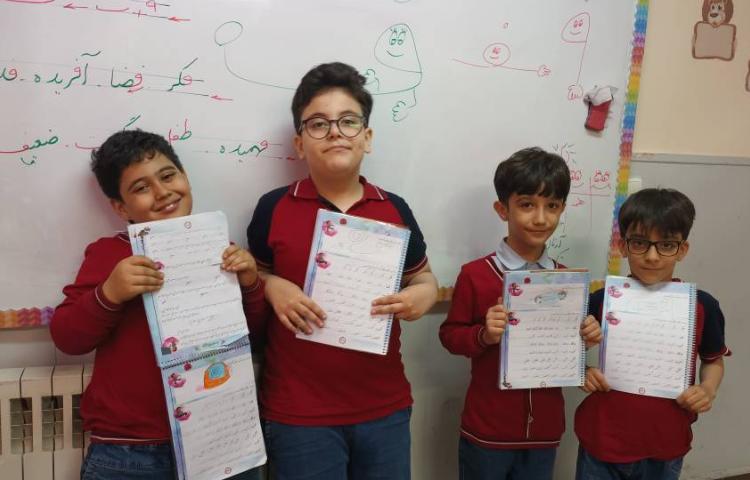 زیبانویسی 10