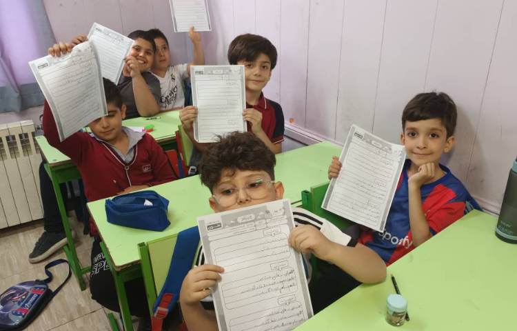 زیبانویسی 10