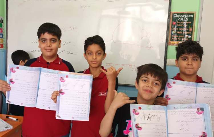 زیبانویسی 10