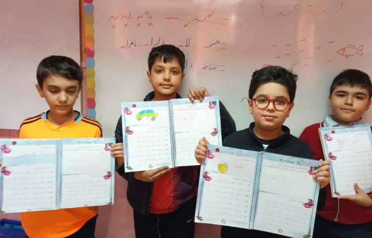 زیبانویسی 11