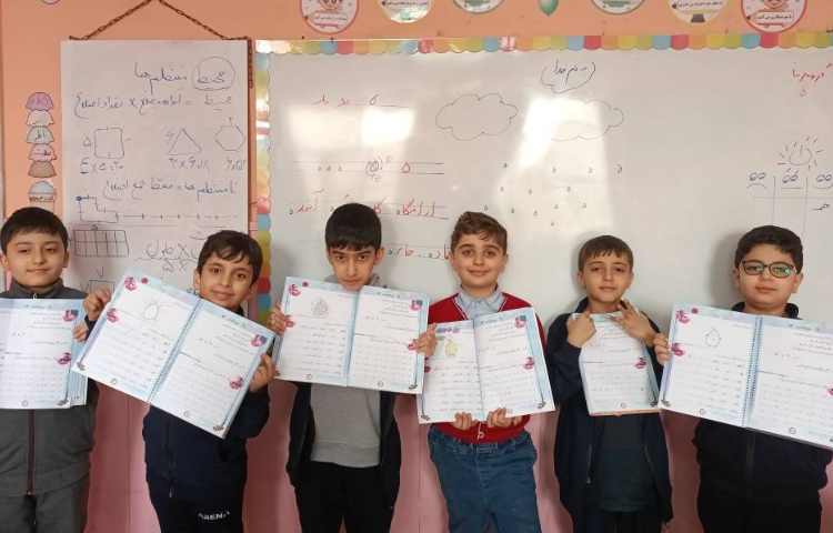 زیبانویسی 12