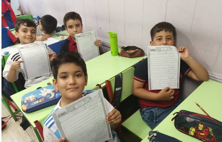 زیبانویسی 12