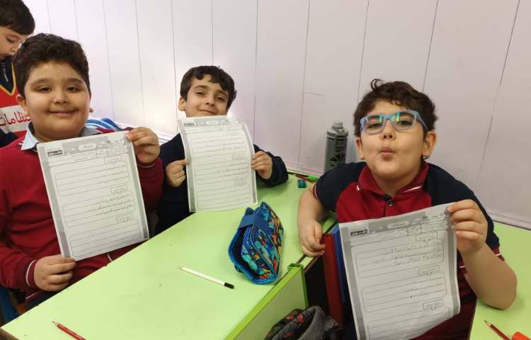 زیبانویسی 15