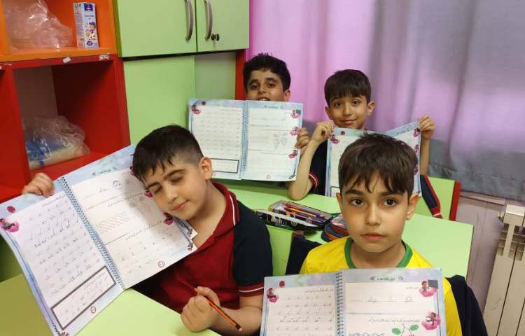 زیبانویسی 15