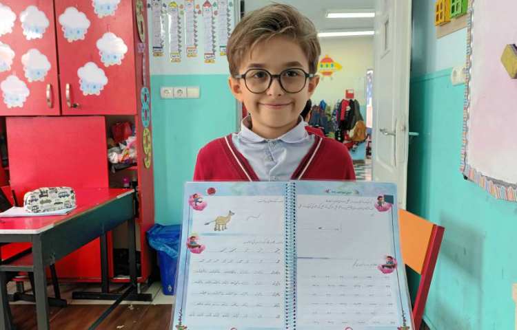 زیبانویسی 17