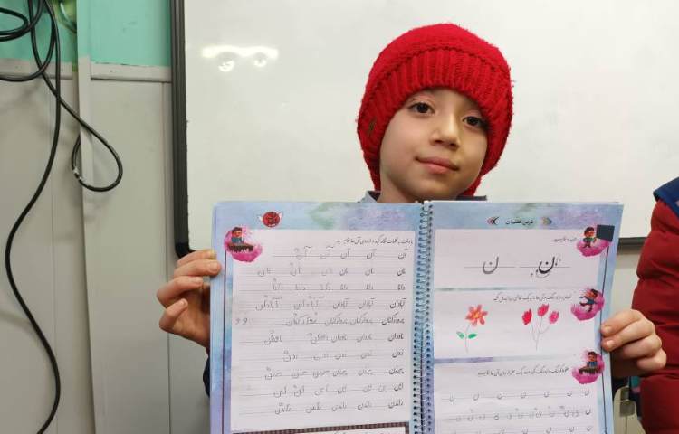 زیبانویسی 19