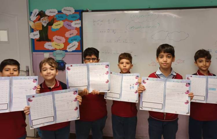 زیبانویسی 19