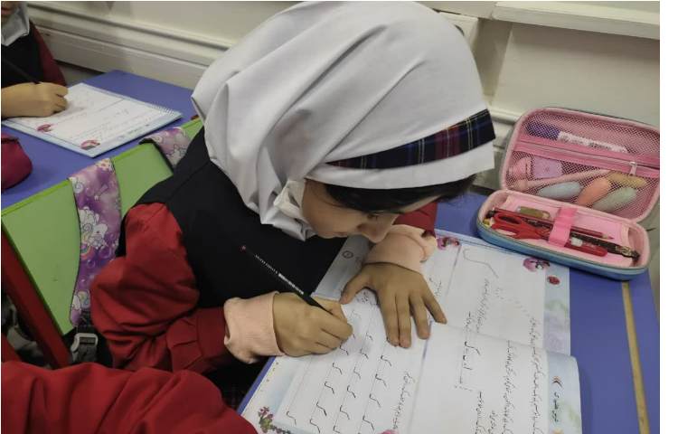 زیبانویسی 2