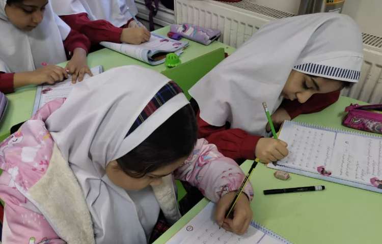 زیبانویسی 2