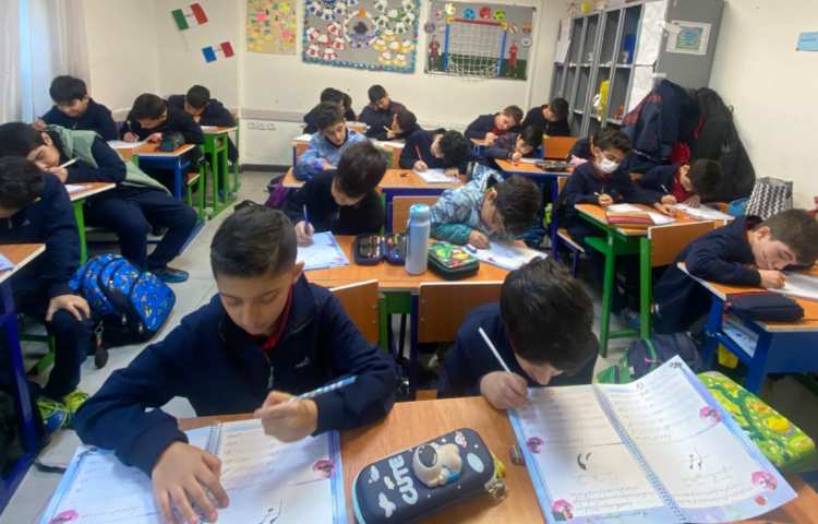 زیبانویسی 2