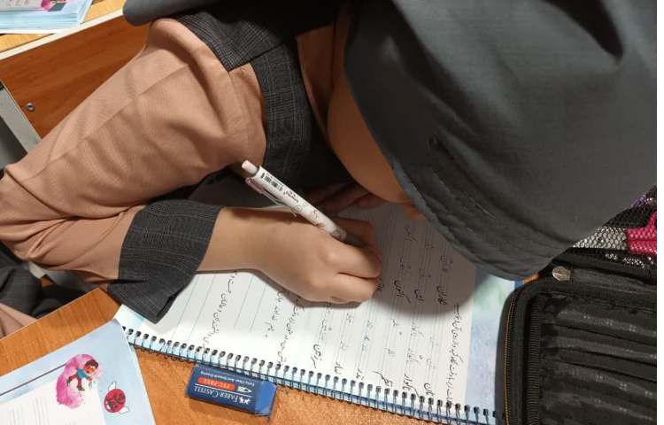 زیبانویسی 2