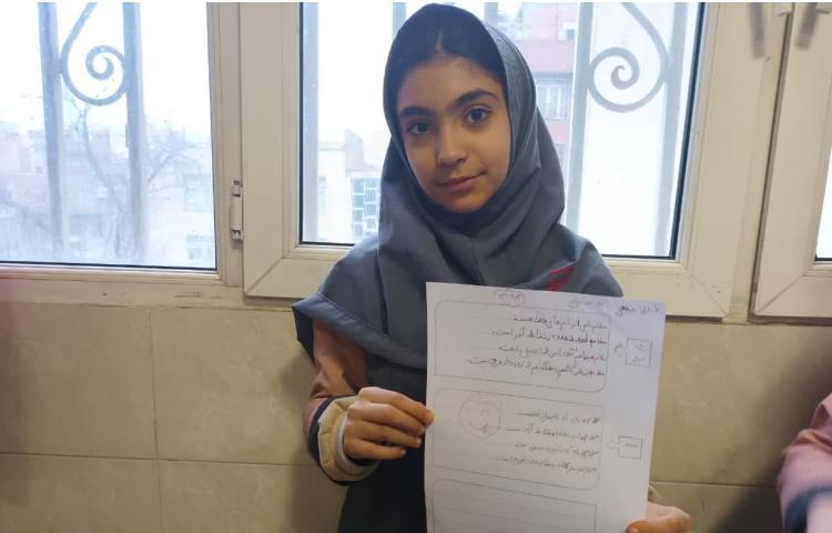 زیبانویسی 2