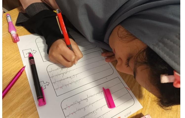 زیبانویسی 2