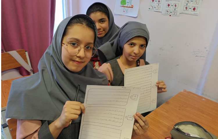 زیبانویسی 2