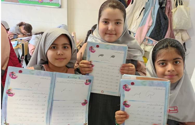 زیبانویسی 2