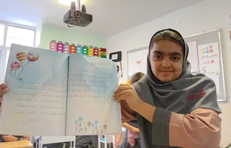 زیبانویسی 2