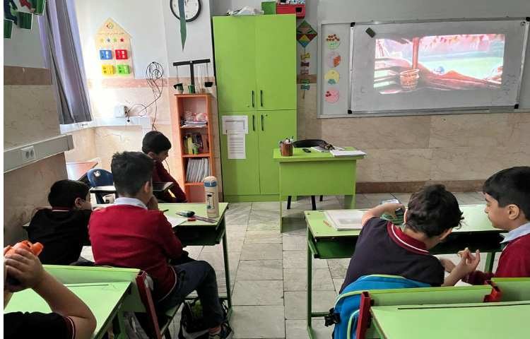 زیبانویسی 2