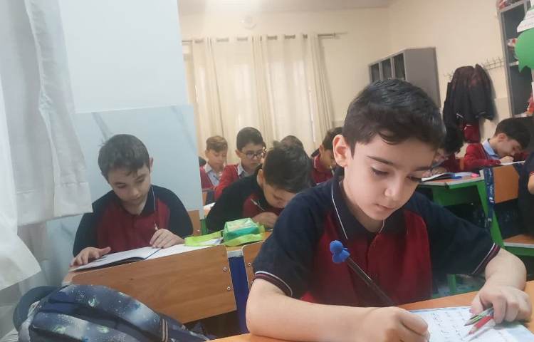 زیبانویسی 2