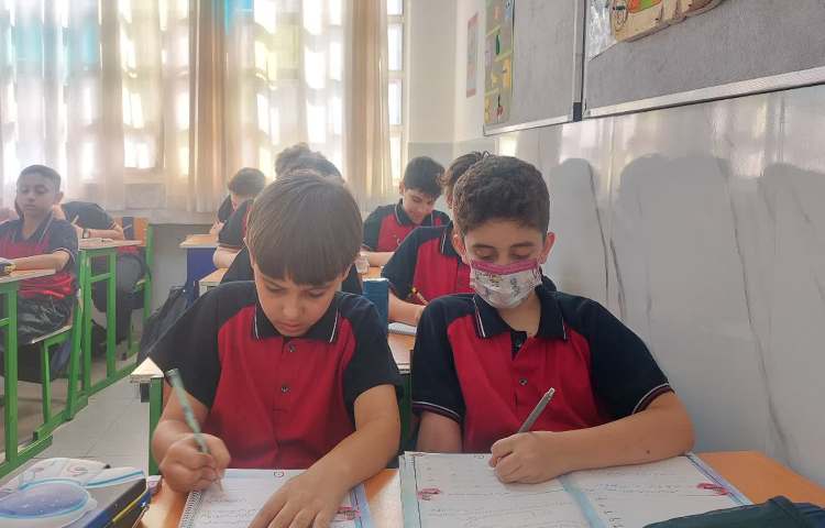 زیبانویسی 2