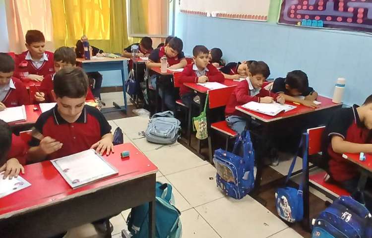 زیبانویسی 2