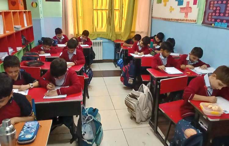 زیبانویسی 2