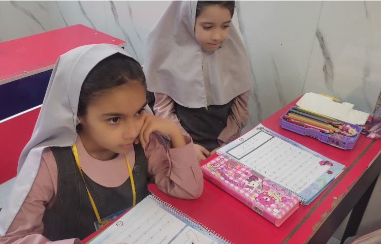 زیبانویسی 2