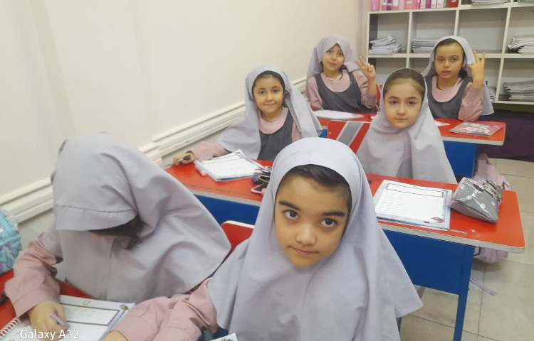 زیبانویسی 2