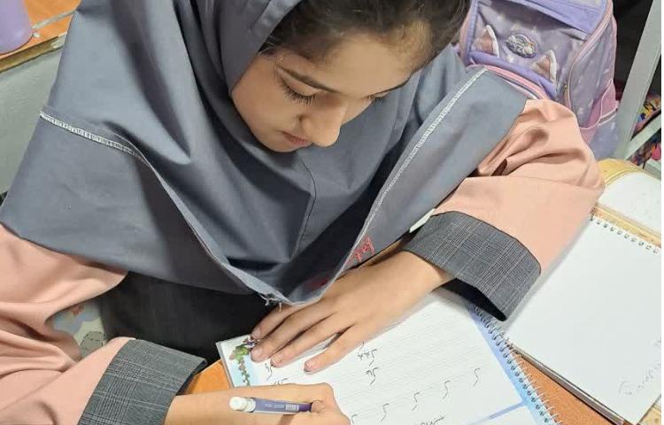 زیبانویسی 2