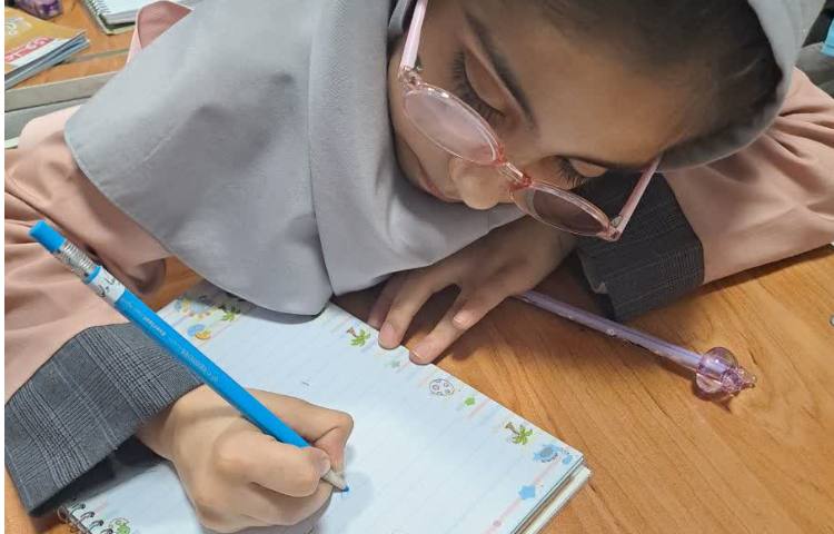 زیبانویسی 2