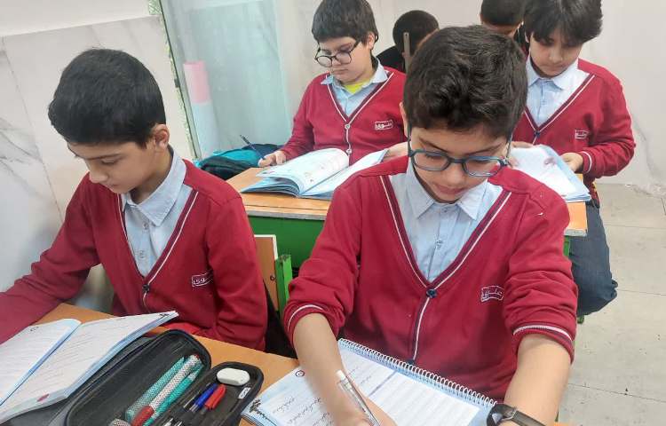 زیبانویسی 2