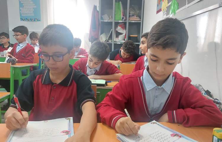 زیبانویسی 2