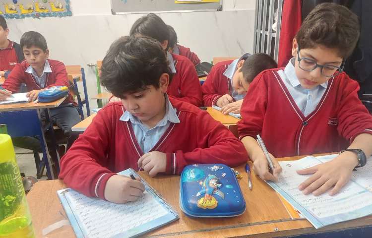 زیبانویسی 2