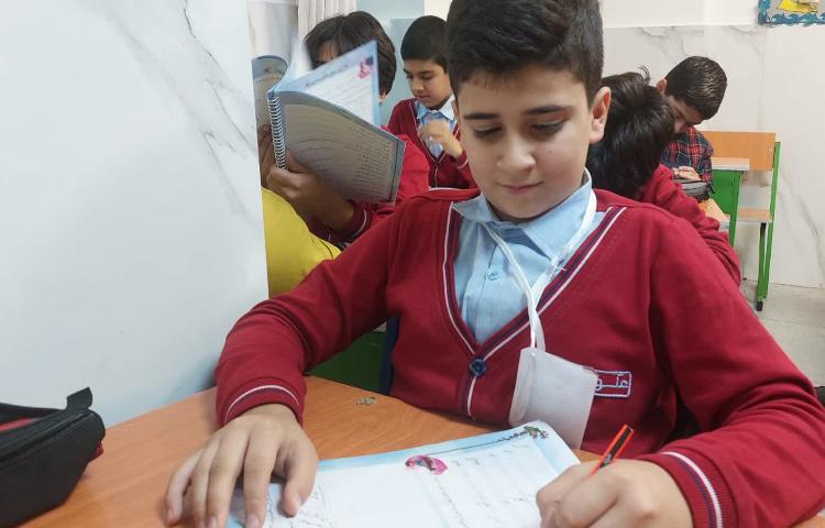 زیبانویسی 2