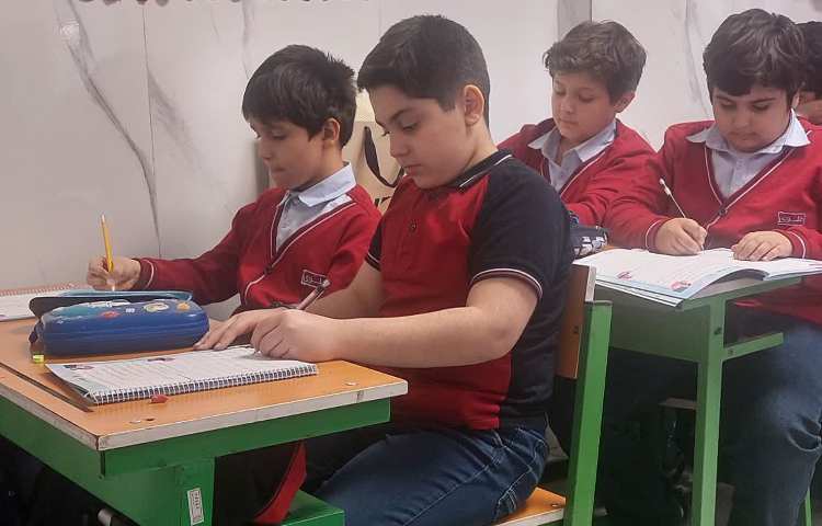 زیبانویسی 2