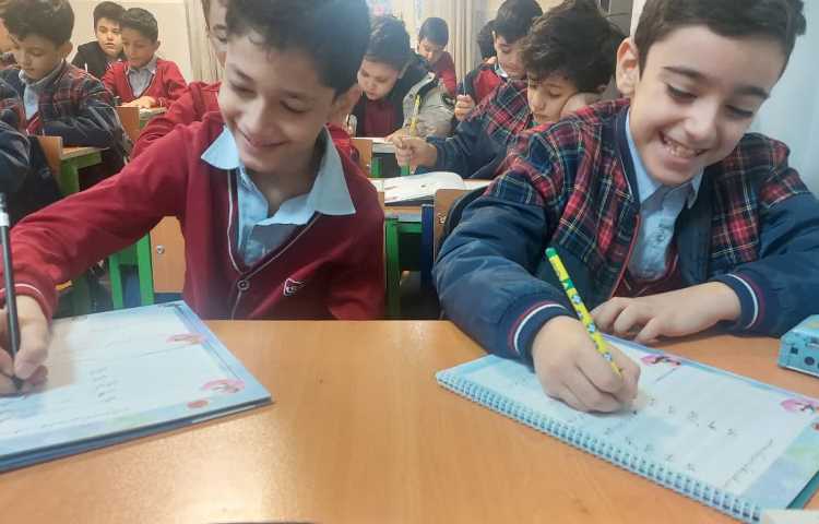 زیبانویسی 2