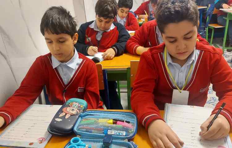 زیبانویسی 2