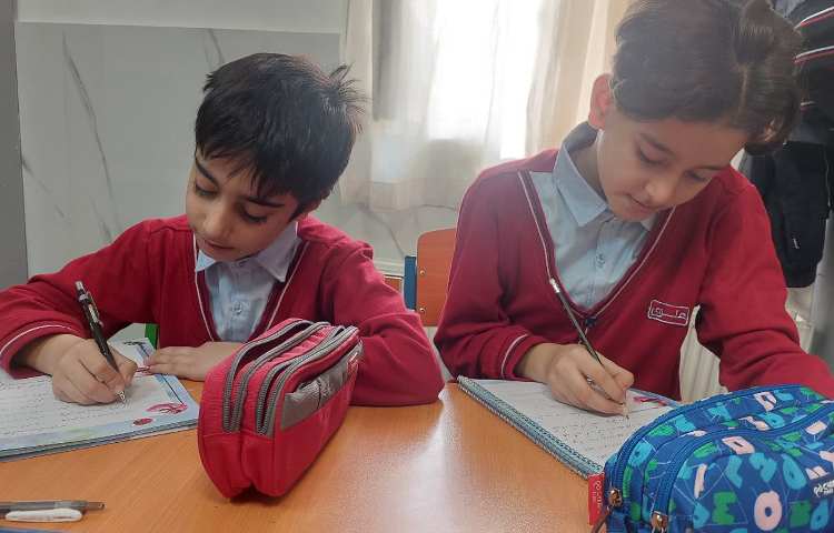 زیبانویسی 2