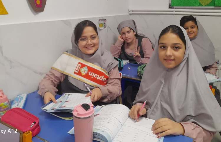 زیبانویسی 2