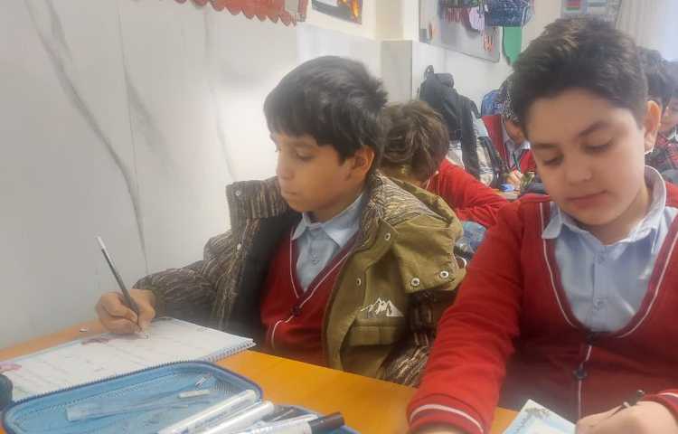 زیبانویسی 2